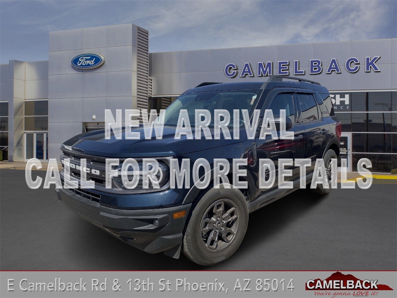2023 Ford Bronco Sport Big Bend
