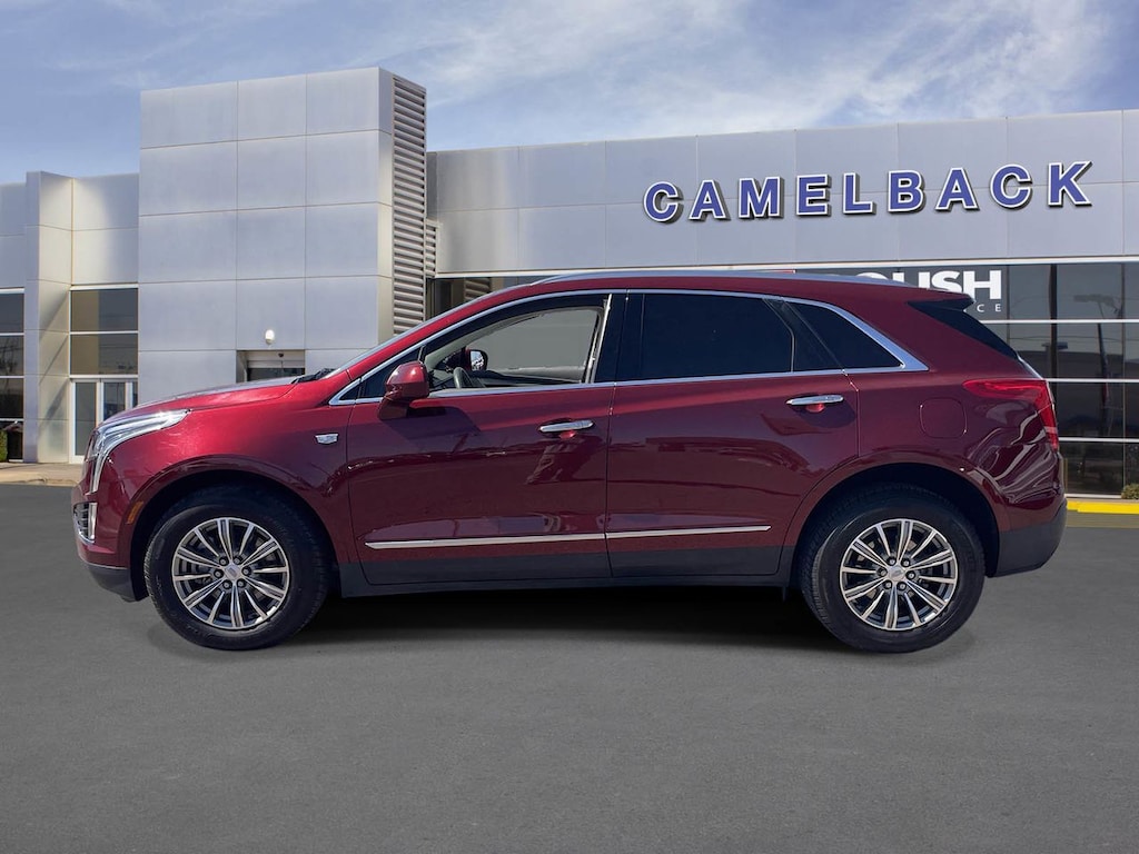 Used 2018 CADILLAC