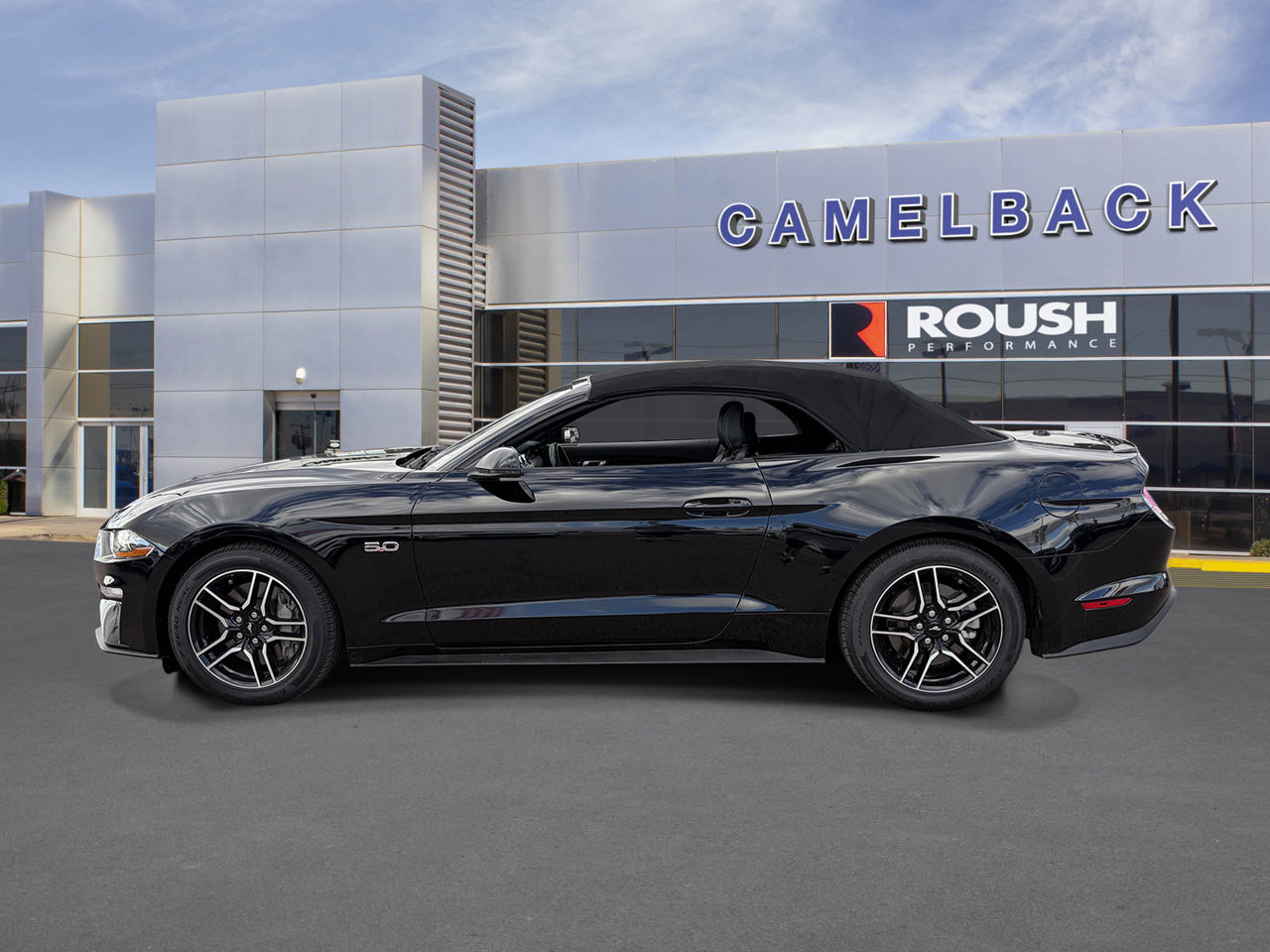 Used 2018 Ford Mustang GT Premium Convertible