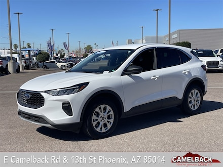 2024 Ford Escape