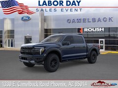 2025 Ford F-150 Raptor Truck SuperCrew Cab