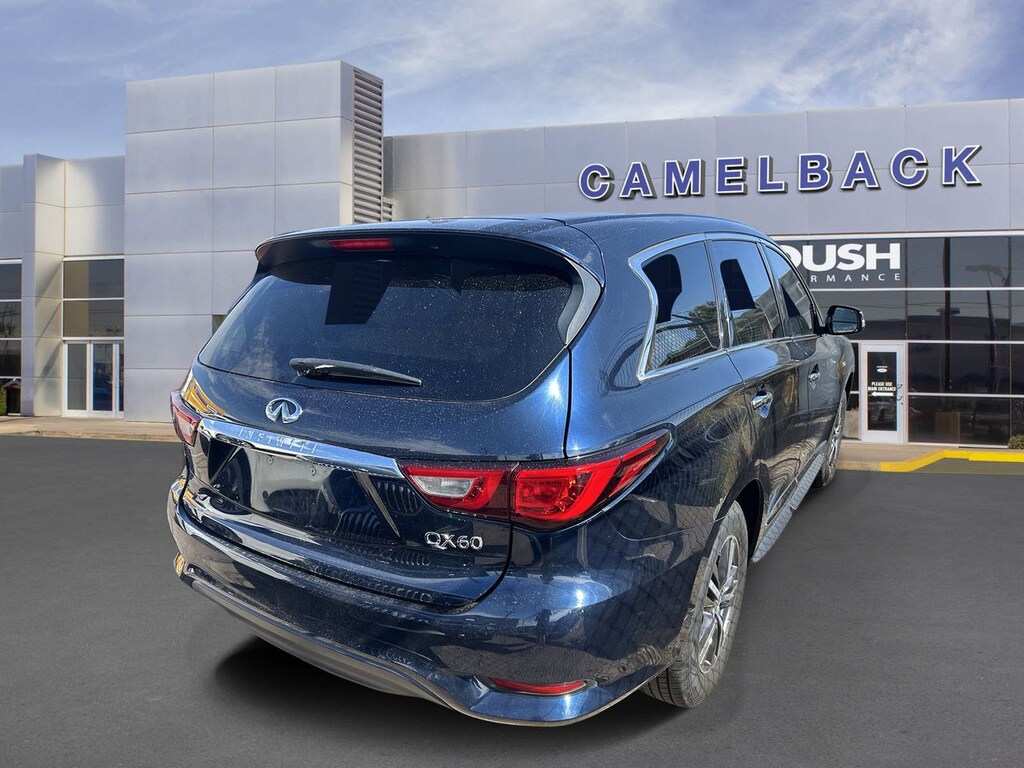 Used 2018 INFINITI