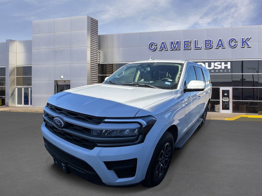 Used 2024 Ford Expedition Max XLT SUV