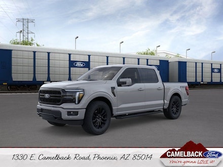 2026 Ford F-150 Lariat Truck SuperCrew Cab