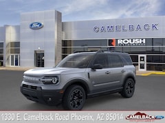 2025 Ford Bronco Sport Outer Banks SUV