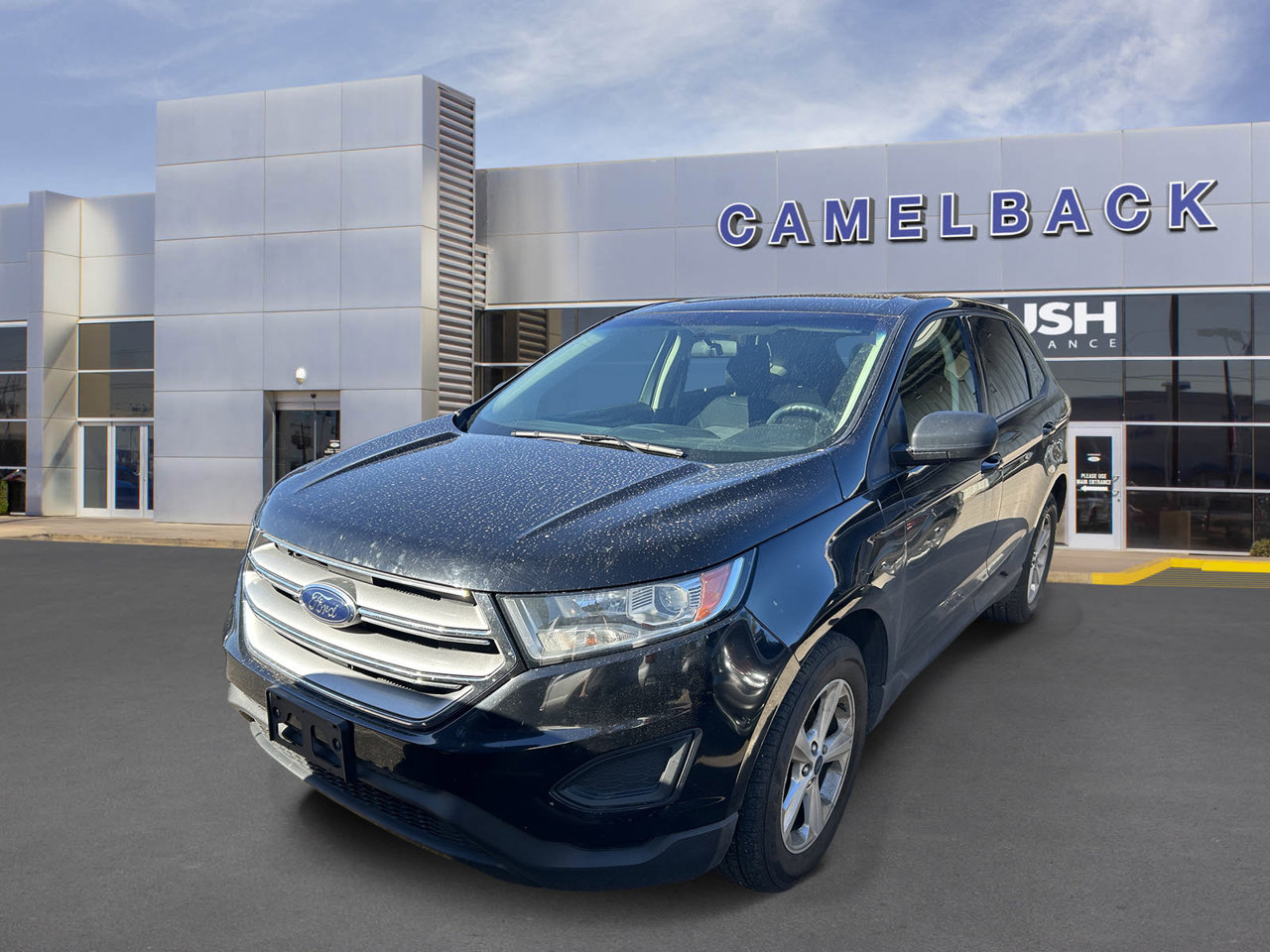 Used 2018 Ford