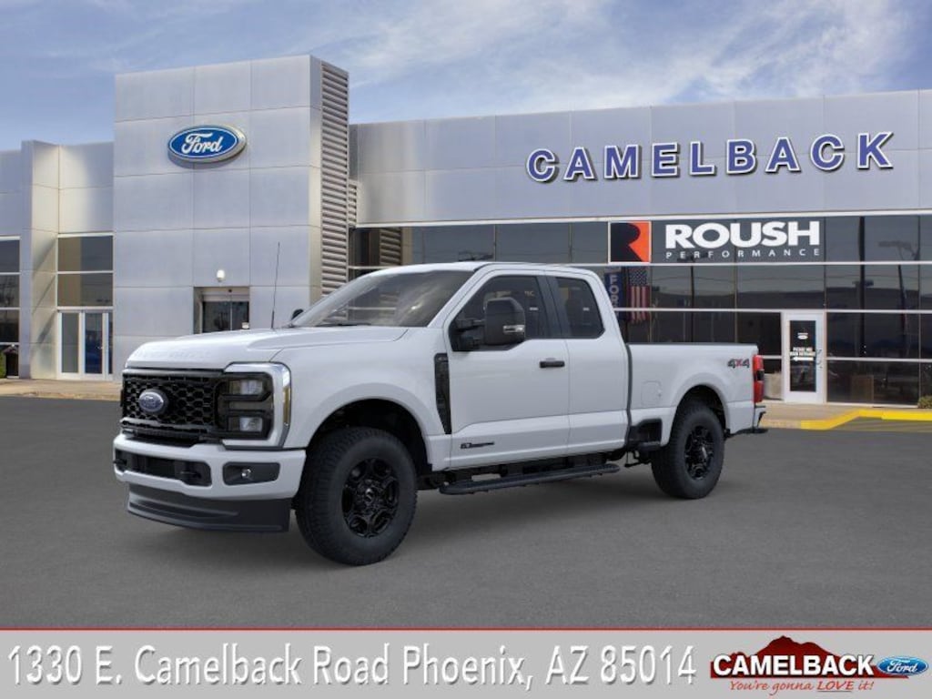 New 2026 Ford F-250 XL Truck Super Cab