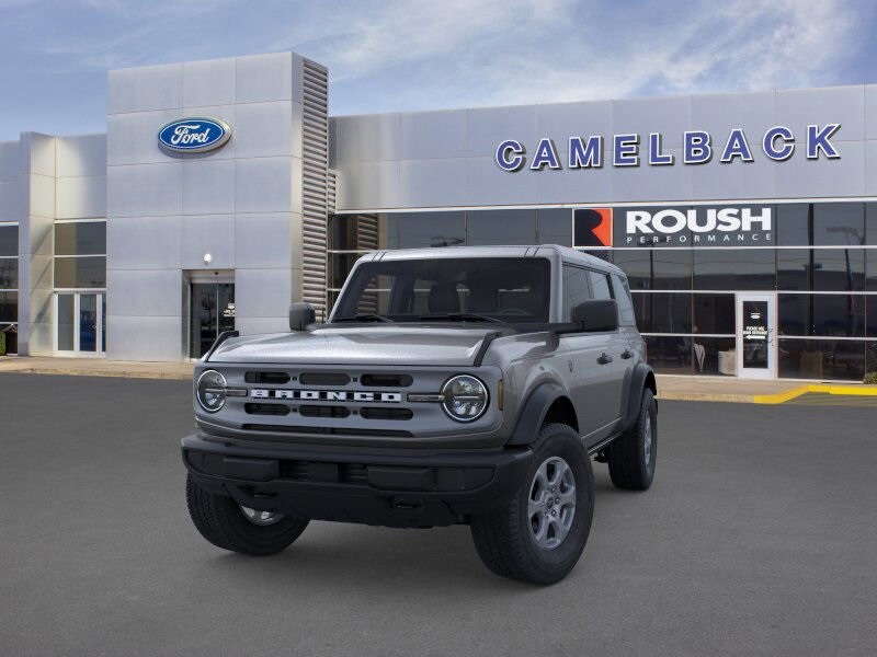 2025 Ford Bronco Big Bend photo 2