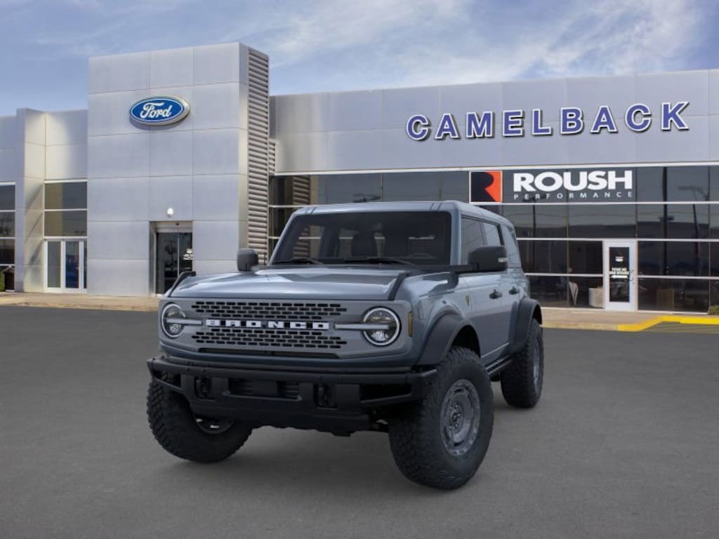 New 2025 Ford Bronco Badlands SUV