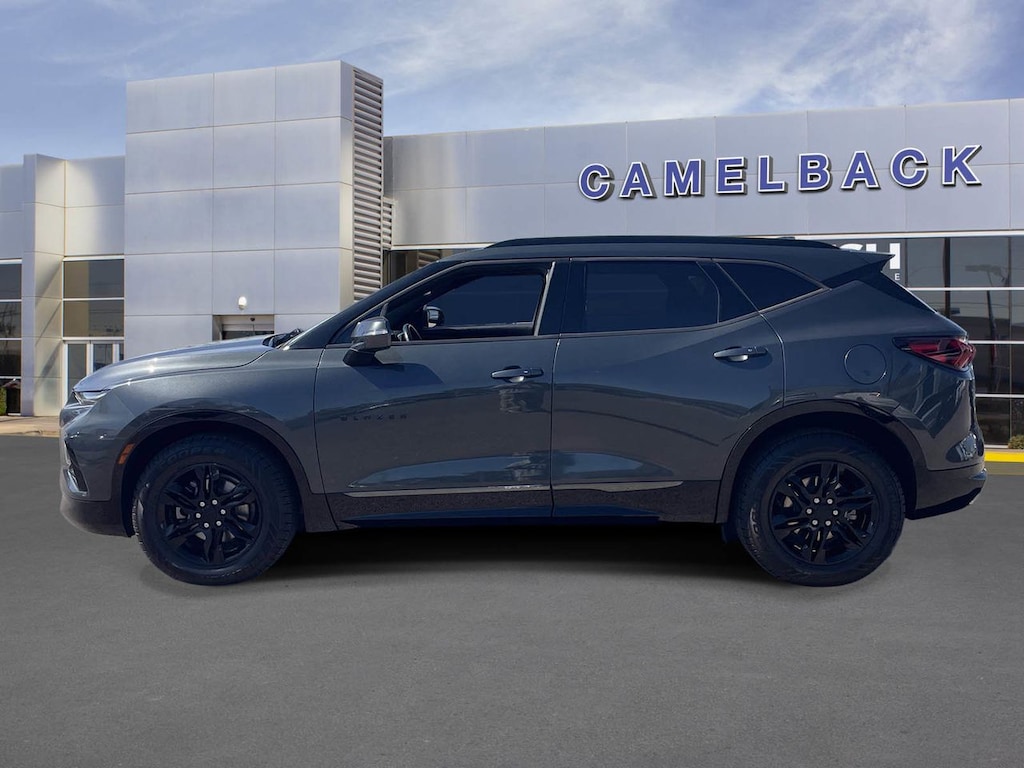 Used 2020 Chevrolet Blazer RS SUV