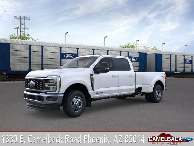 2026 Ford F-350 Lariat 4x4 Crew Cab 8' Box DRW's photo