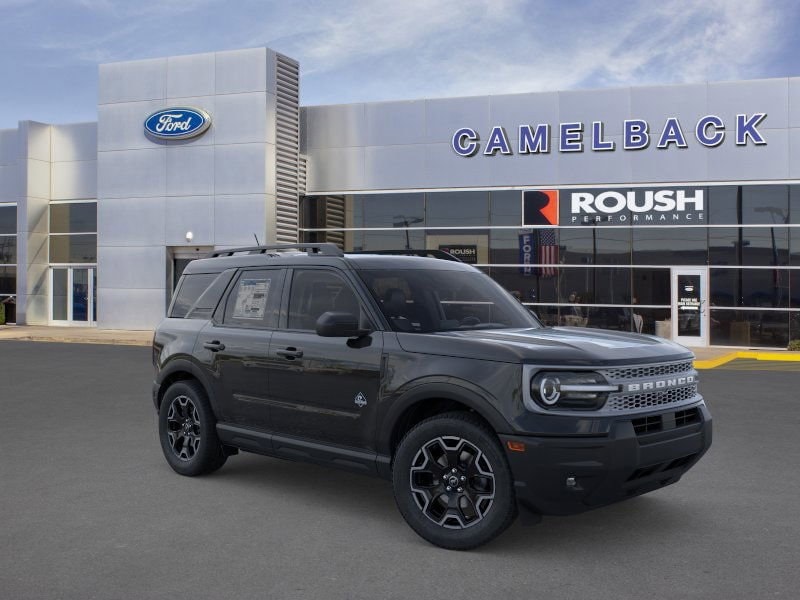 2025 Ford Bronco Sport Outer Banks - Photo 7