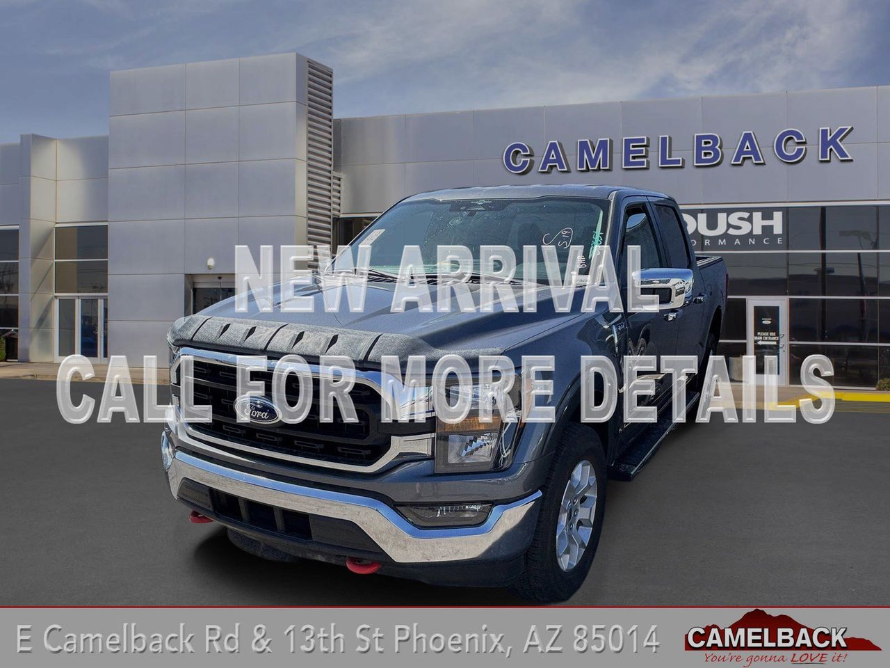 2023 Ford F-150 XLT 4x4 SuperCrew 5-1/2 Box's photo