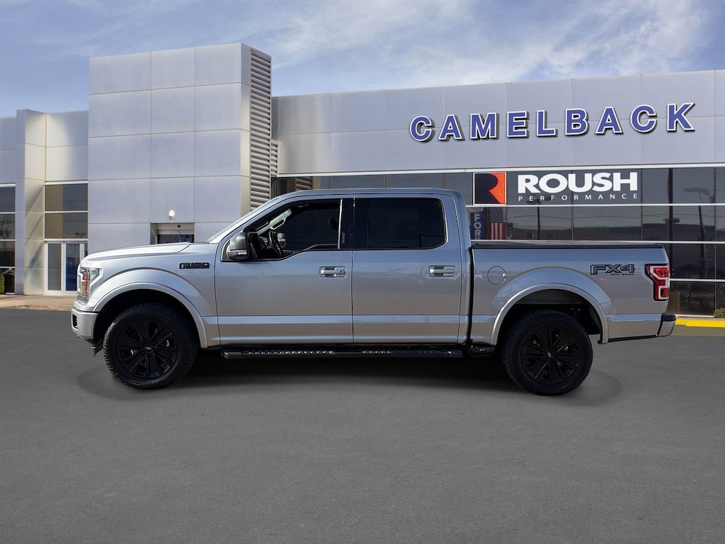 Used 2020 Ford