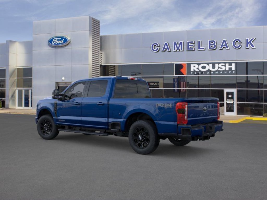 New 2026 Ford