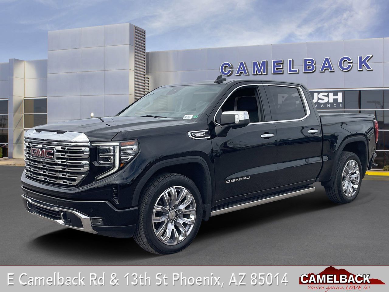 2022 GMC Sierra 1500 Denali