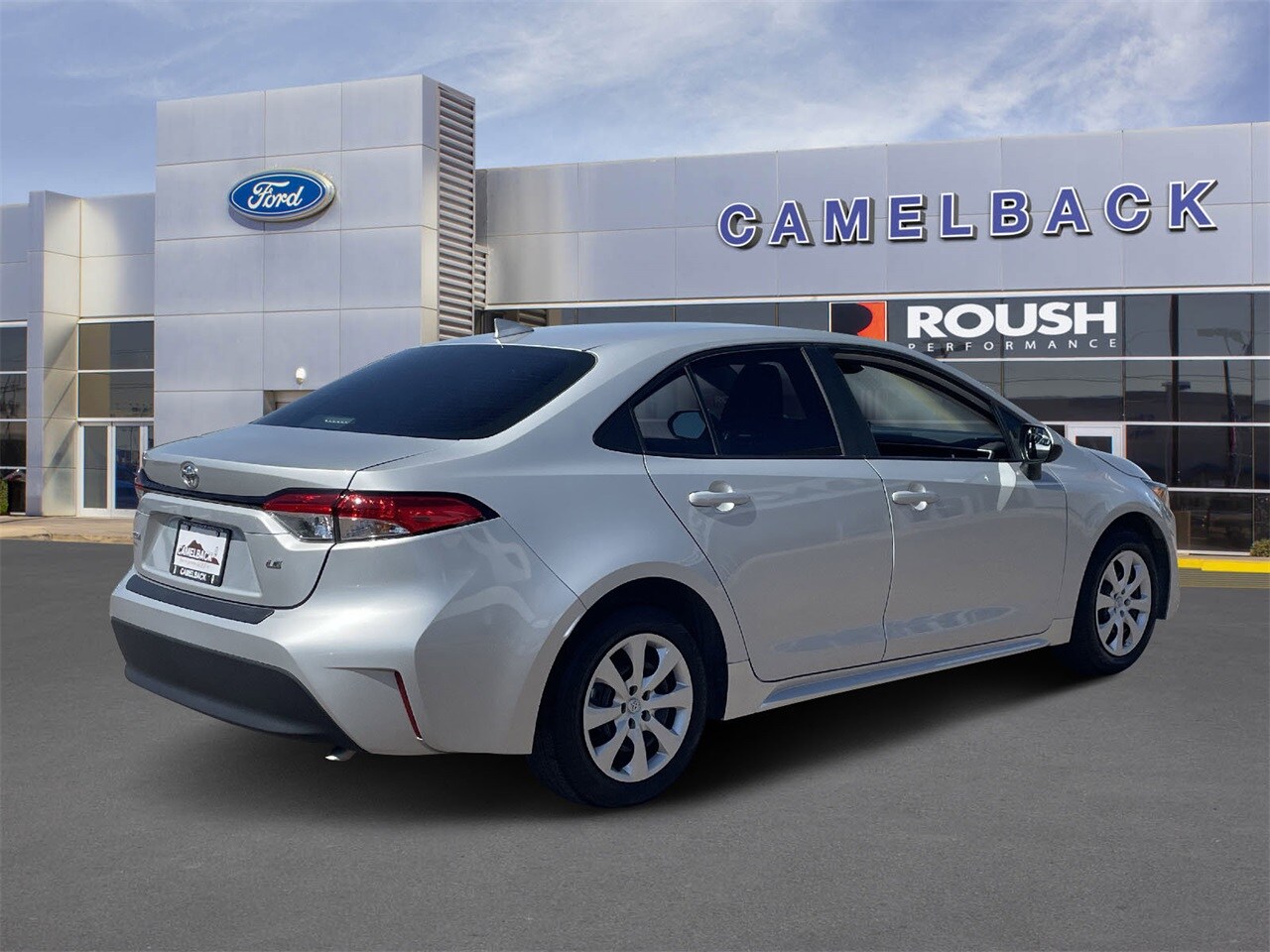 2024 Toyota Corolla LE photo 4
