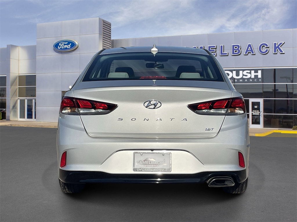 Used 2019 Hyundai