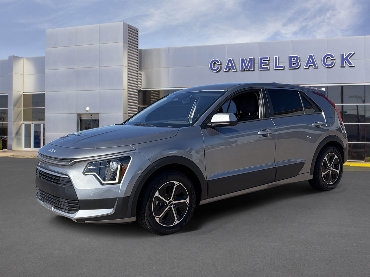 2023 Kia Niro LX SUV