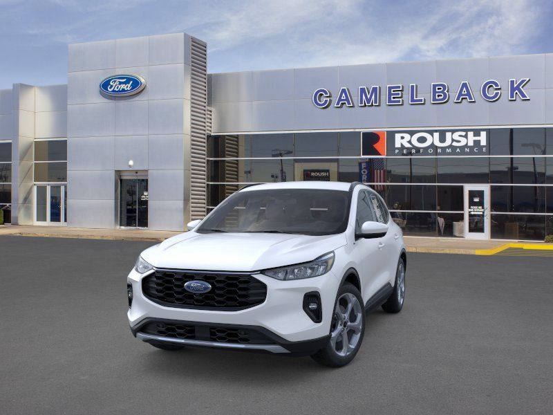 2026 Ford Escape Hybrid