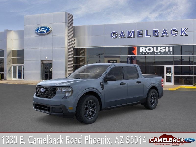 2025 Ford Maverick XLT's photo