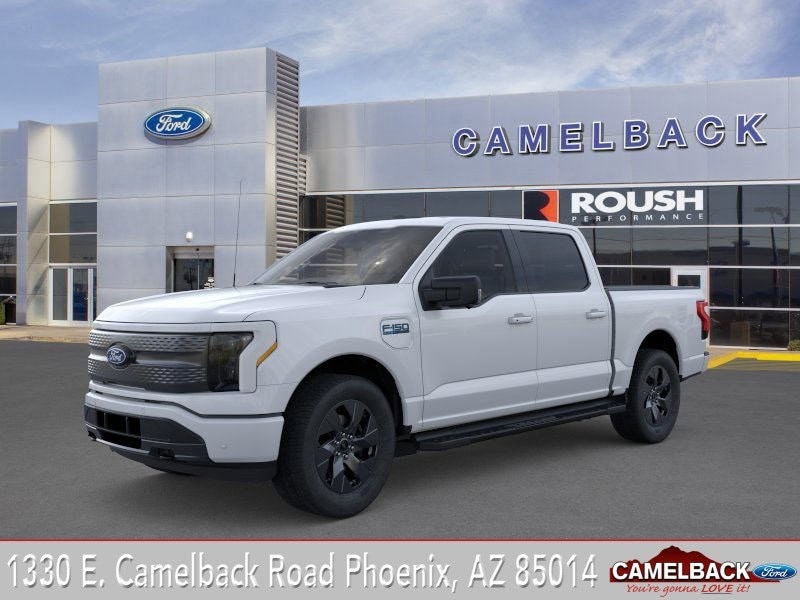 2025 Ford F-150 Lightning