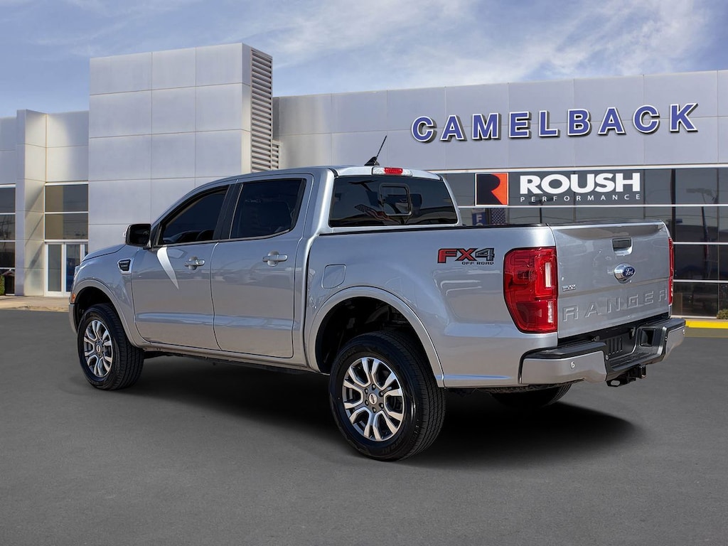 Certified 2022 Ford
