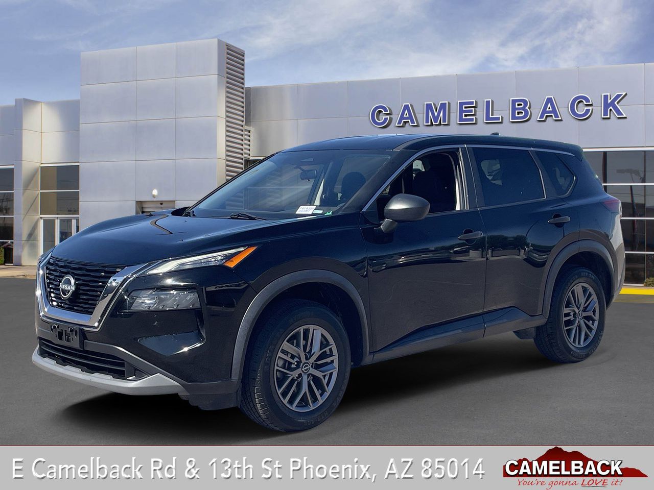 2023 Nissan Rogue