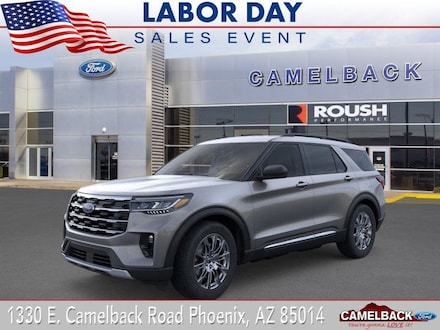 2025 Ford Explorer Active SUV