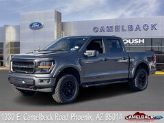 2024 Ford F-150 ROUSH PERFORMANCE PACKAGE Truck SuperCrew Cab