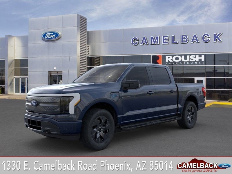 2025 Ford F-150 Lightning Flash's photo