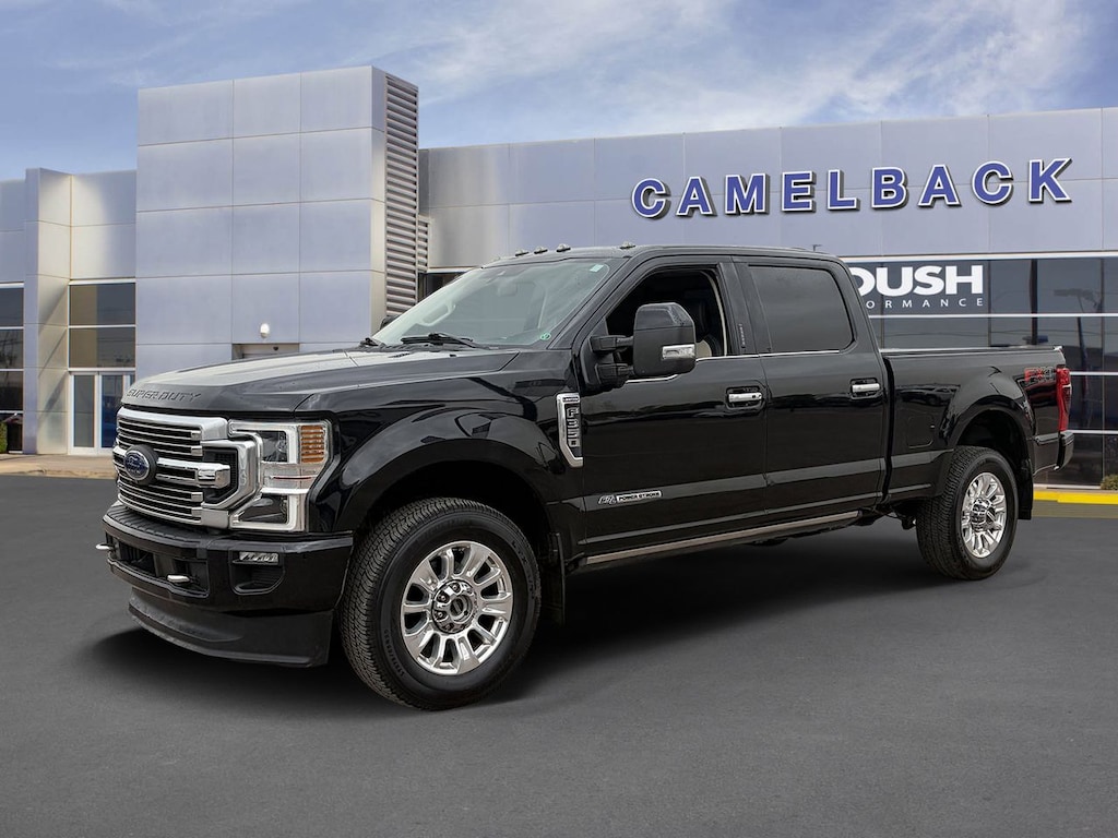 Used 2020 Ford