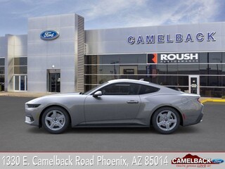 2026 Ford Mustang Ecoboost Coupe