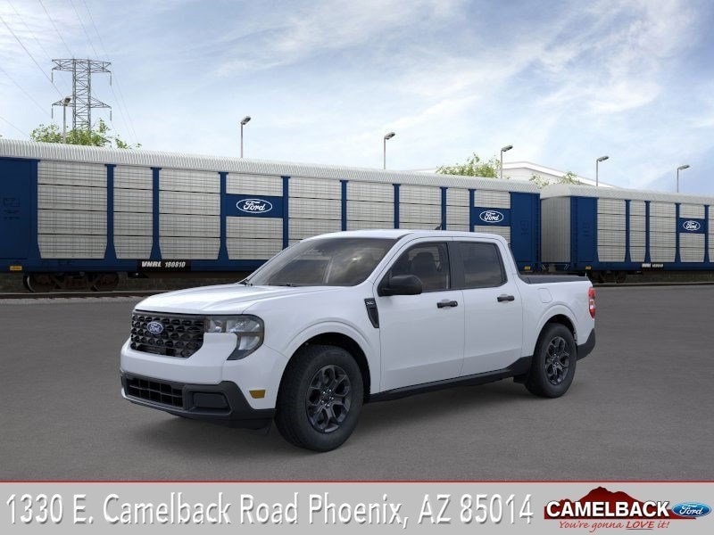 2026 Ford Maverick XLT's photo