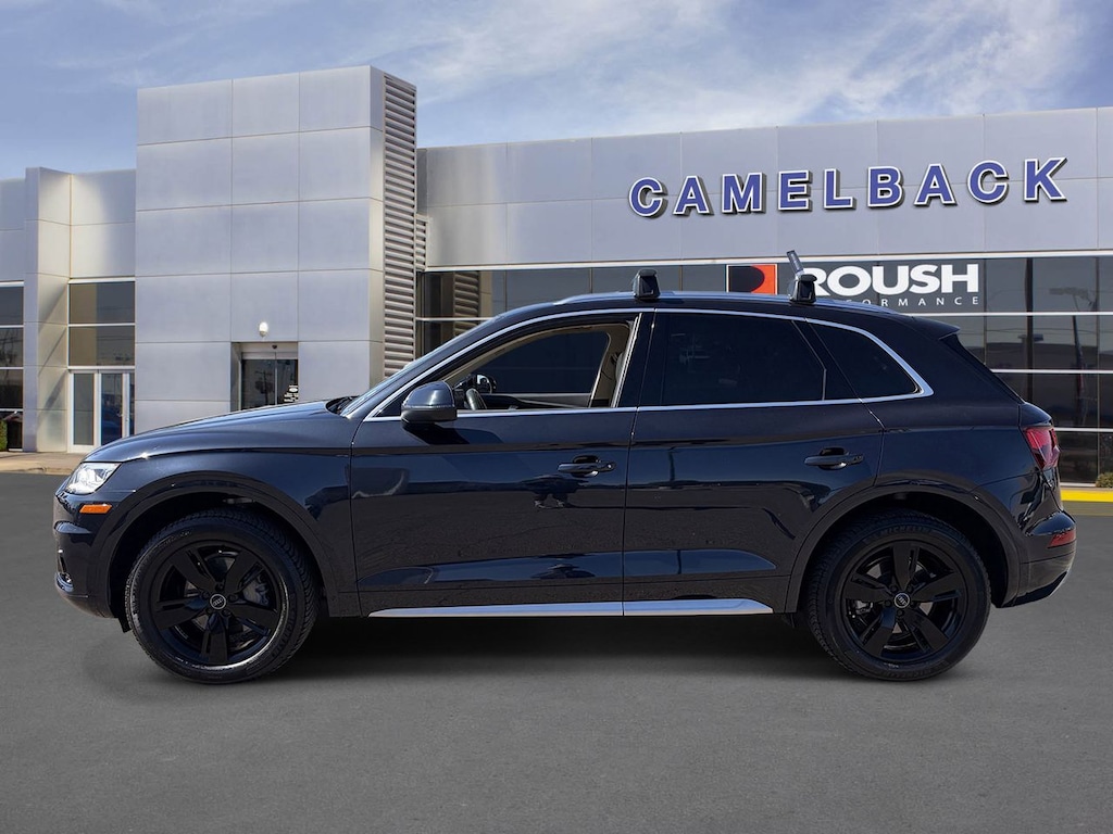 Used 2018 Audi