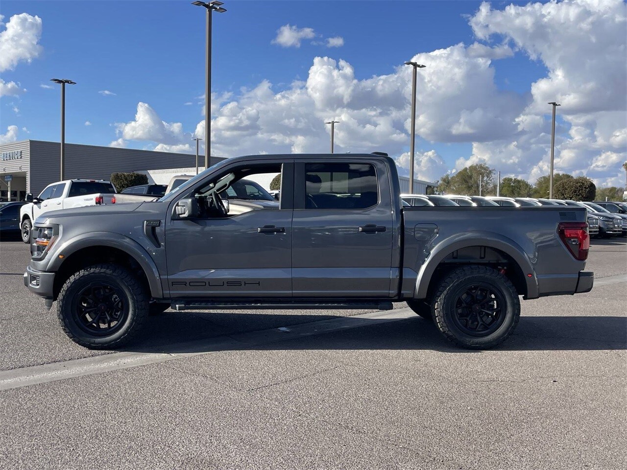 2024 Ford F-150 STX photo 3