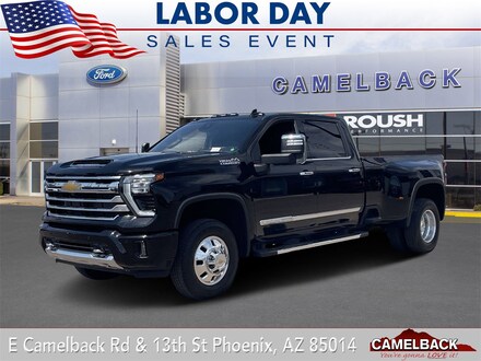 2024 Chevrolet Silverado 3500 HD High Country Truck Crew Cab