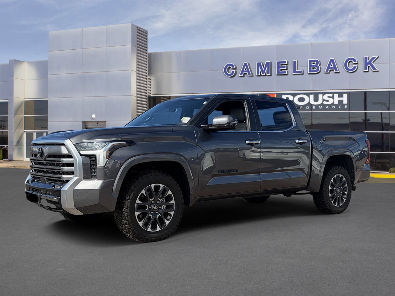 2025 Toyota Tundra