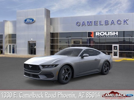 2025 Ford Mustang Ecoboost Coupe