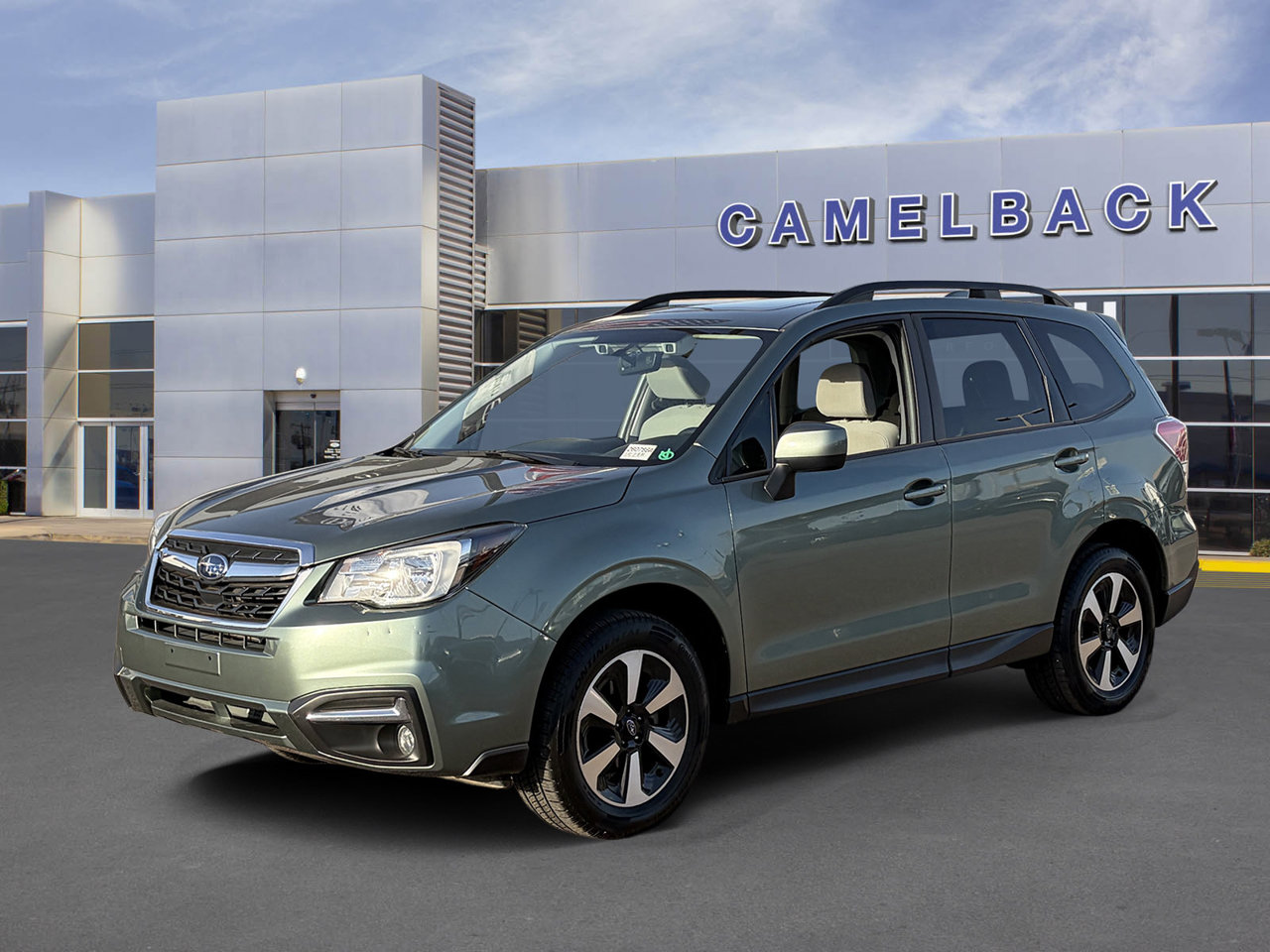 2017 Subaru Forester