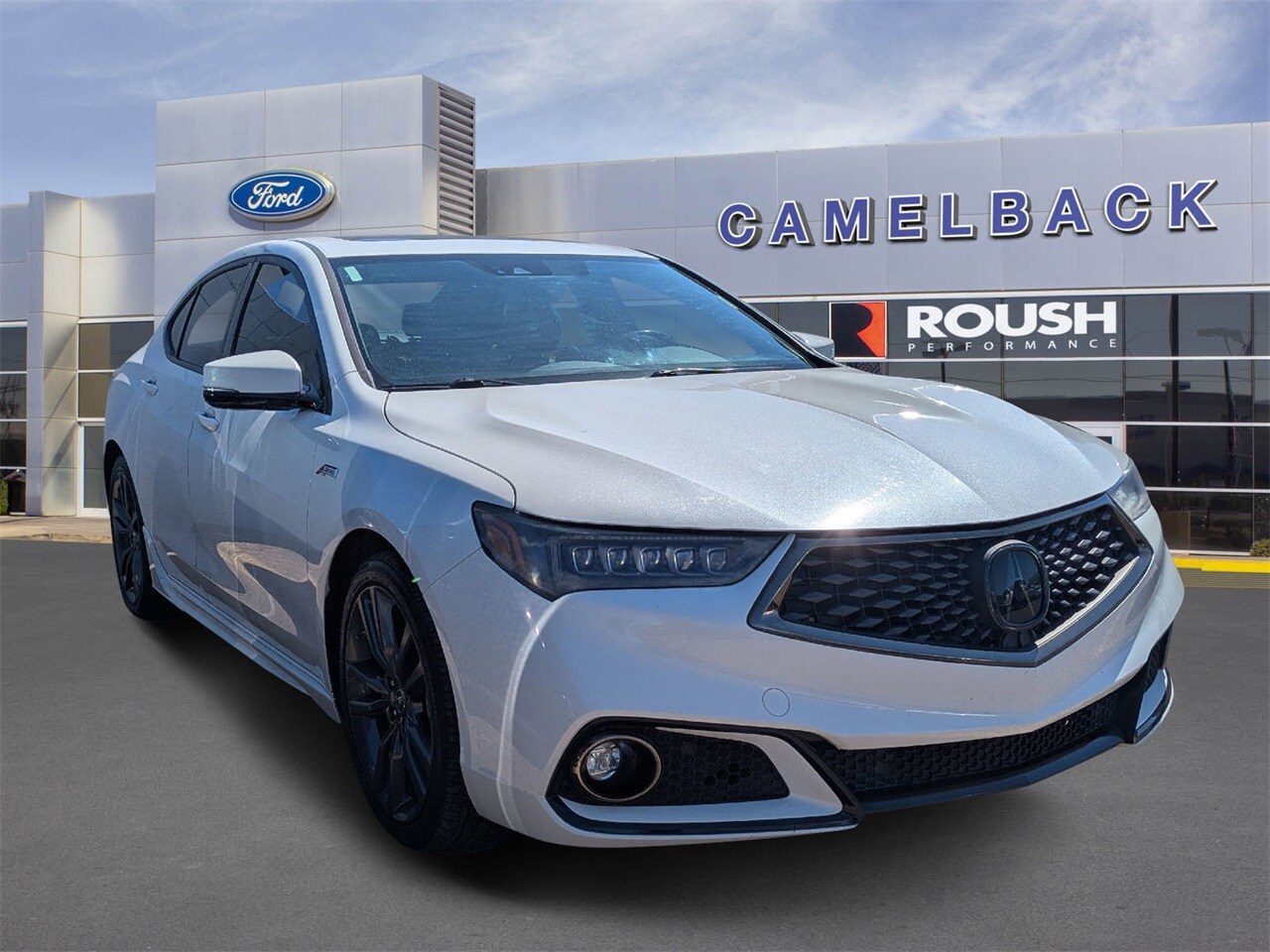 2019 Acura TLX 3.5L Technology A-Spec photo 2