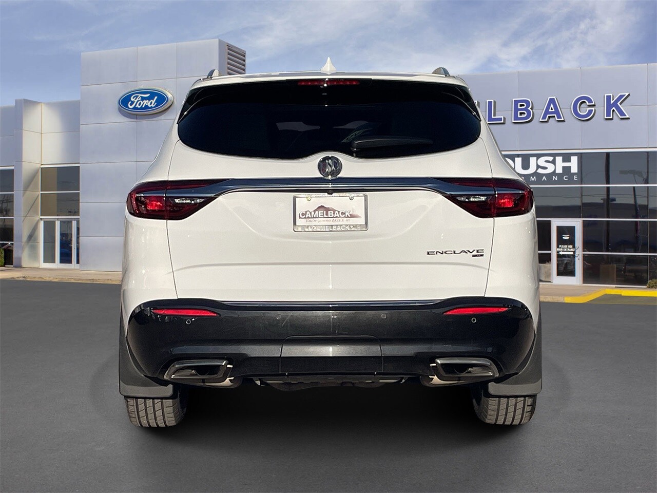 2019 Buick Enclave Essence photo 4