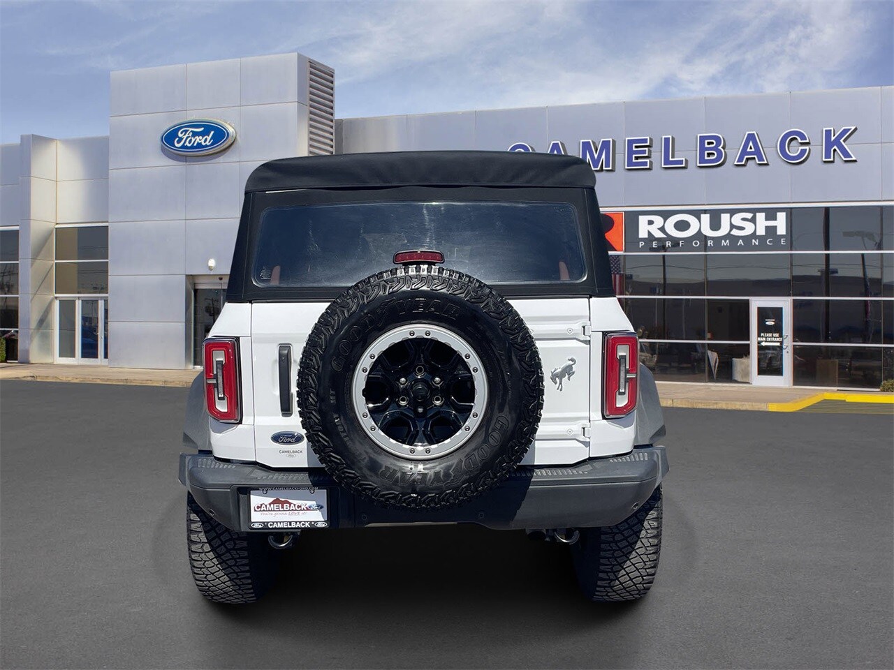 2021 Ford Bronco Badlands photo 4
