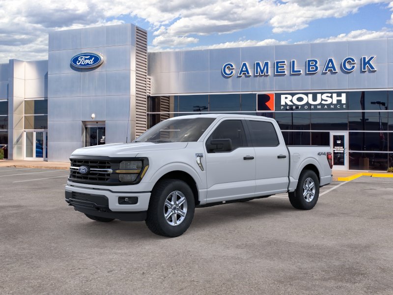 2026 Ford F-150 XLT Truck SuperCrew Cab