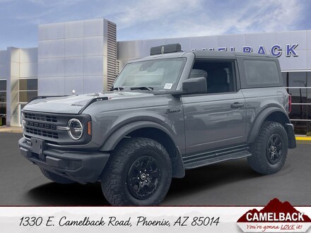 2022 Ford Bronco Base SUV