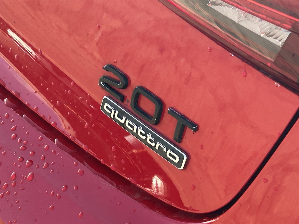 Used 2018 Audi A3 2.0T Premium Sedan