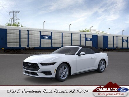 2026 Ford Mustang