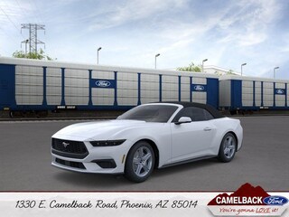 2026 Ford Mustang Ecoboost Premium Convertible