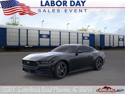 2025 Ford Mustang Ecoboost Coupe