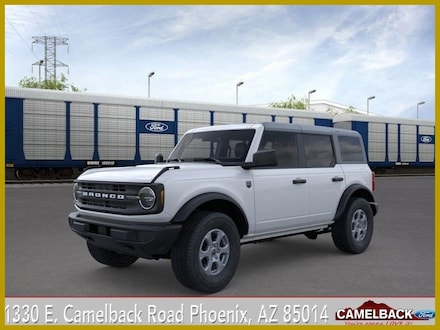 2026 Ford Bronco Big Bend SUV